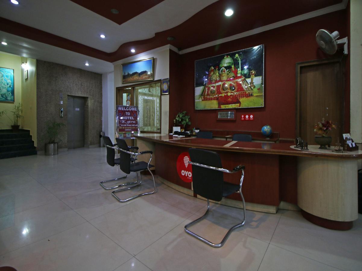 Oyo 5667 Katra Continental Hotel Exterior photo