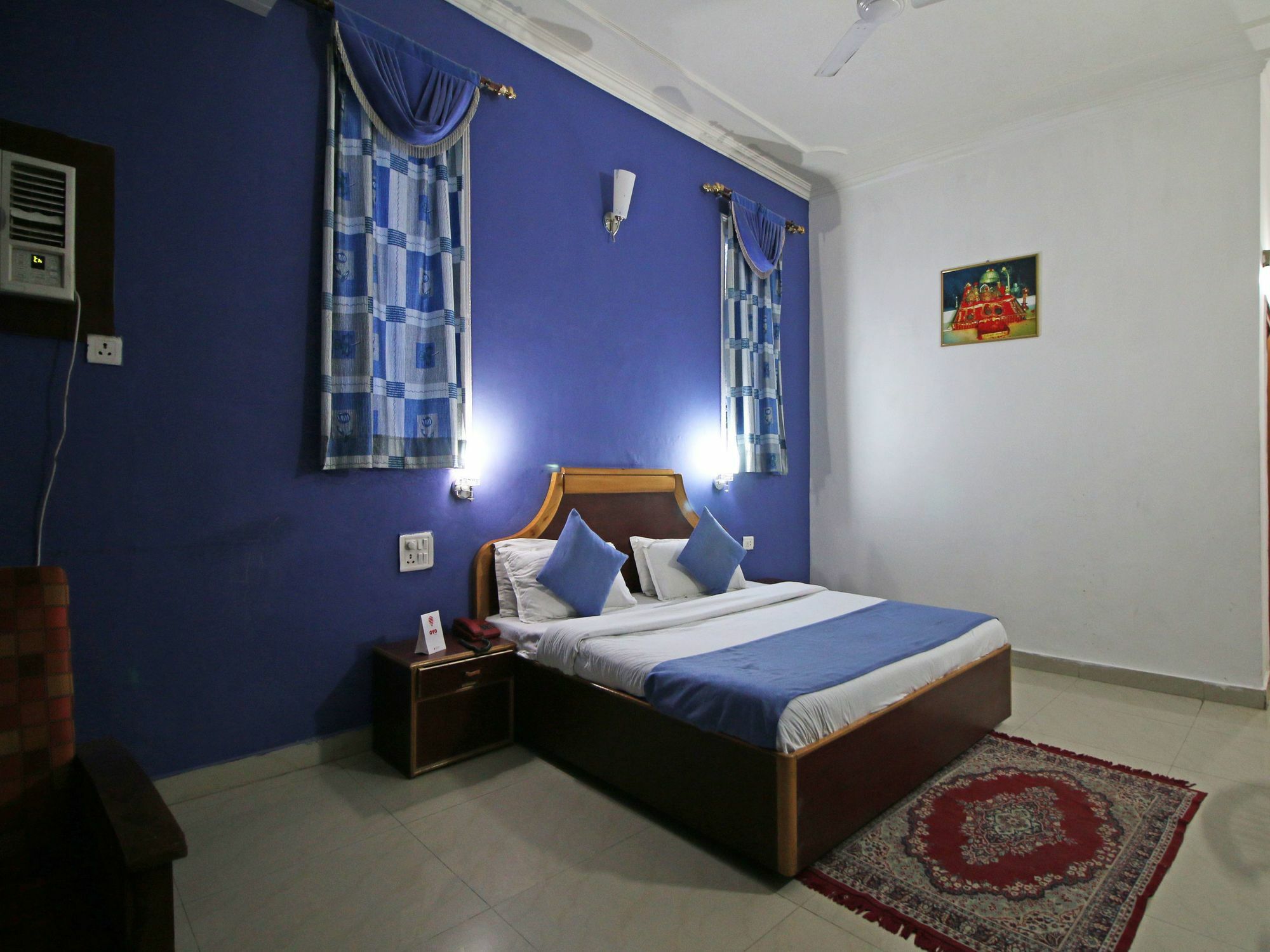 Oyo 5667 Katra Continental Hotel Exterior photo